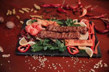 Türk ve Arap Geleneksel Ramazan Kebabı