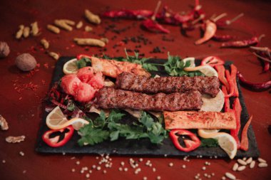 Türk ve Arap Geleneksel Ramazan Kebabı