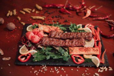 Türk ve Arap Geleneksel Ramazan Kebabı