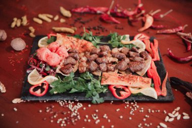 Türk ve Arap Geleneksel Ramazan Kebabı