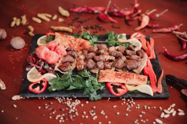 Türk ve Arap Geleneksel Ramazan Kebabı