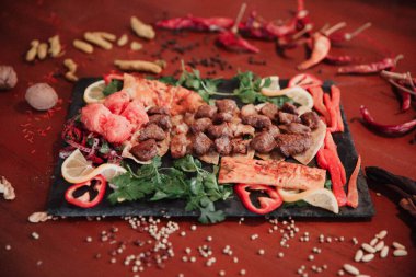 Türk ve Arap Geleneksel Ramazan Kebabı