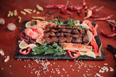 Türk ve Arap Geleneksel Ramazan Kebabı