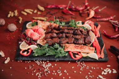 Türk ve Arap Geleneksel Ramazan Kebabı