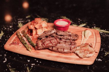 Türk ve Arap Geleneksel Ramazan Kebabı