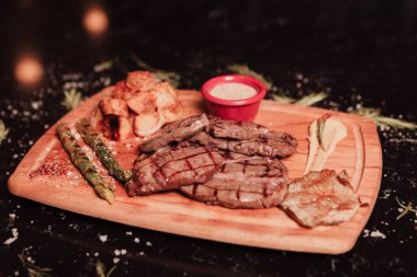 Türk ve Arap Geleneksel Ramazan Kebabı