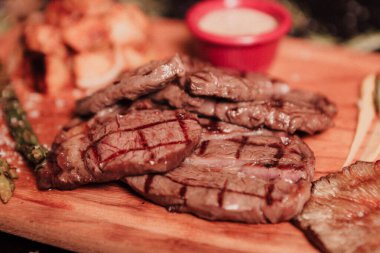 Türk ve Arap Geleneksel Ramazan Kebabı