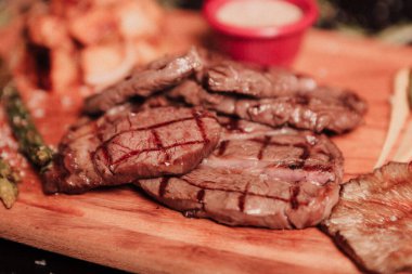 Türk ve Arap Geleneksel Ramazan Kebabı