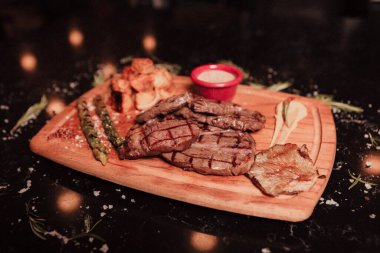 Türk ve Arap Geleneksel Ramazan Kebabı