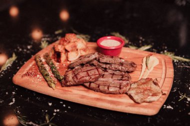 Türk ve Arap Geleneksel Ramazan Kebabı