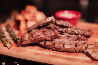 Türk ve Arap Geleneksel Ramazan Kebabı