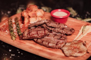 Türk ve Arap Geleneksel Ramazan Kebabı