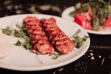 Türk ve Arap Geleneksel Ramazan Kebabı