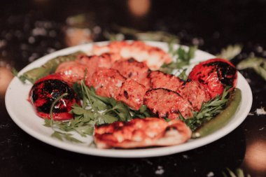 Türk ve Arap Geleneksel Ramazan Kebabı