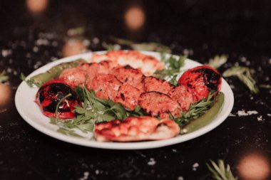 Türk ve Arap Geleneksel Ramazan Kebabı