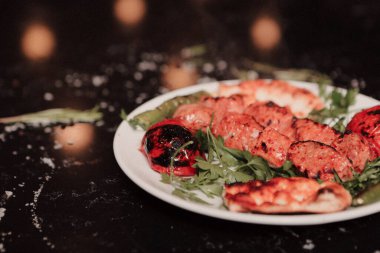 Türk ve Arap Geleneksel Ramazan Kebabı