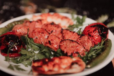 Türk ve Arap Geleneksel Ramazan Kebabı