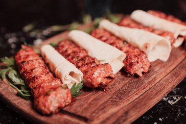 Türk ve Arap Geleneksel Ramazan Kebabı