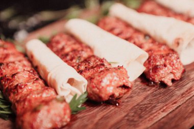 Türk ve Arap Geleneksel Ramazan Kebabı