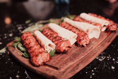 Türk ve Arap Geleneksel Ramazan Kebabı