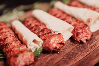 Türk ve Arap Geleneksel Ramazan Kebabı