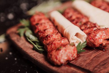 Türk ve Arap Geleneksel Ramazan Kebabı