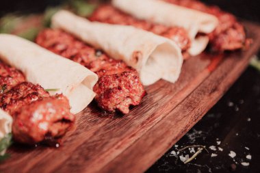 Türk ve Arap Geleneksel Ramazan Kebabı