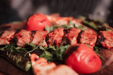 Türk ve Arap Geleneksel Ramazan Kebabı