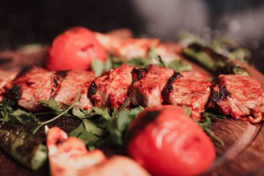 Türk ve Arap Geleneksel Ramazan Kebabı