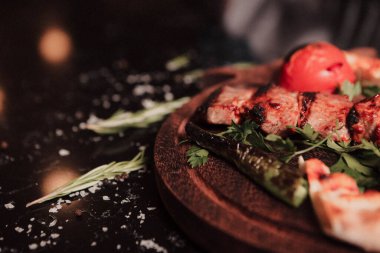 Türk ve Arap Geleneksel Ramazan Kebabı