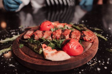 Türk ve Arap Geleneksel Ramazan Kebabı