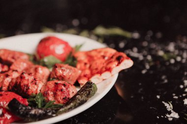 Türk ve Arap Geleneksel Ramazan Kebabı