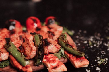 Türk ve Arap Geleneksel Ramazan Kebabı