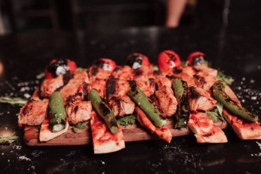 Türk ve Arap Geleneksel Ramazan Kebabı