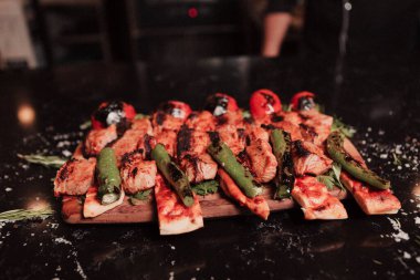 Türk ve Arap Geleneksel Ramazan Kebabı