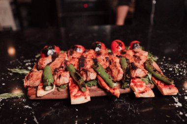 Türk ve Arap Geleneksel Ramazan Kebabı