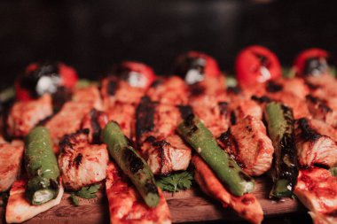 Türk ve Arap Geleneksel Ramazan Kebabı