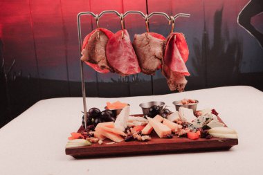 Türk ve Arap Geleneksel Ramazan Kebabı