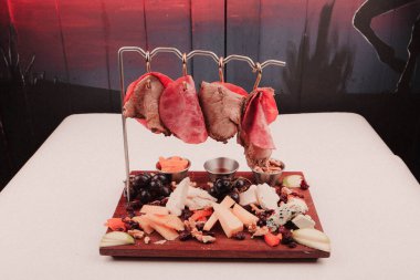 Türk ve Arap Geleneksel Ramazan Kebabı