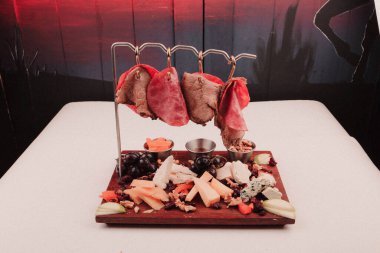 Türk ve Arap Geleneksel Ramazan Kebabı