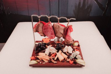 Türk ve Arap Geleneksel Ramazan Kebabı