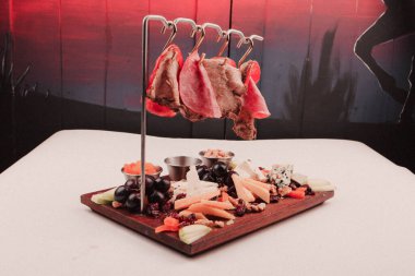 Türk ve Arap Geleneksel Ramazan Kebabı