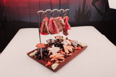 Türk ve Arap Geleneksel Ramazan Kebabı