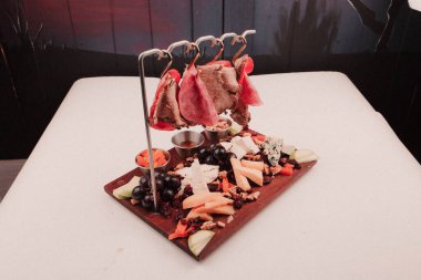 Türk ve Arap Geleneksel Ramazan Kebabı