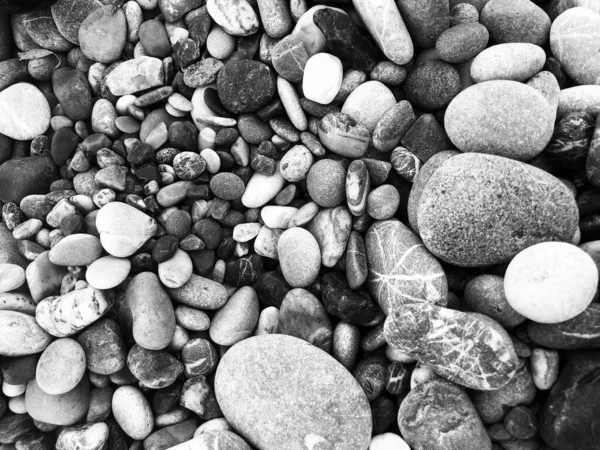 Beautiful Stones Background Texture — Fotografia de Stock