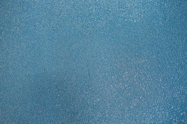Güzel Soyut Grunge Dekoratif Donanma Mavi Karanlık Stucco Duvar Arkaplanı. Metin İçin Sanatsal Kaba Biçimlendirilmiş Döşeme Afişi