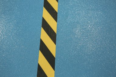 Güzel Soyut Grunge Dekoratif Donanma Mavi Karanlık Stucco Duvar Arkaplanı. Metin İçin Sanatsal Kaba Biçimlendirilmiş Döşeme Afişi