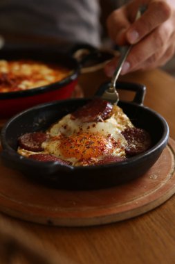 zengin ve leziz Türk Kahvaltı