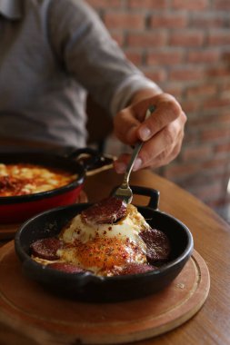 zengin ve leziz Türk Kahvaltı