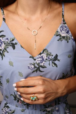 Elmas Mücevherler ve Moda Mücevherleri